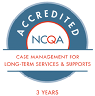accredited NCQA logo