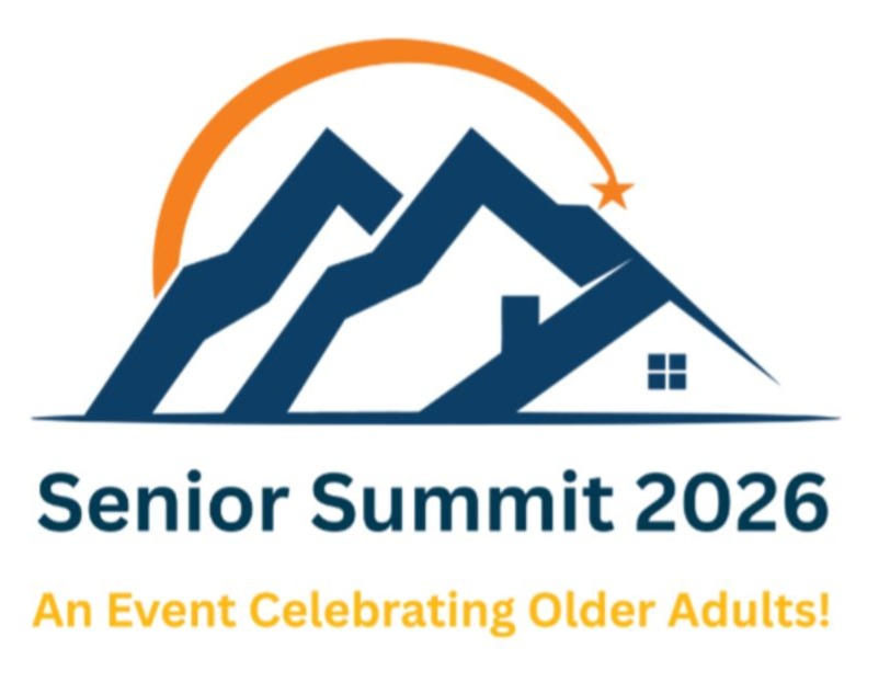 2026 Senior Summit Logo