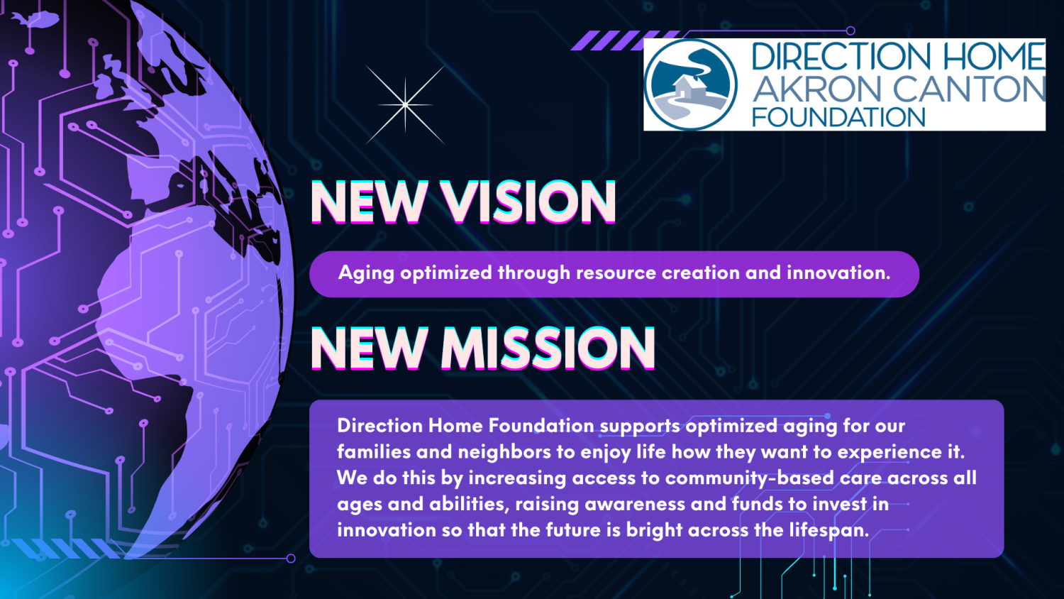 Direction Home Akron Canton Foundation | Direction Home Akron Canton