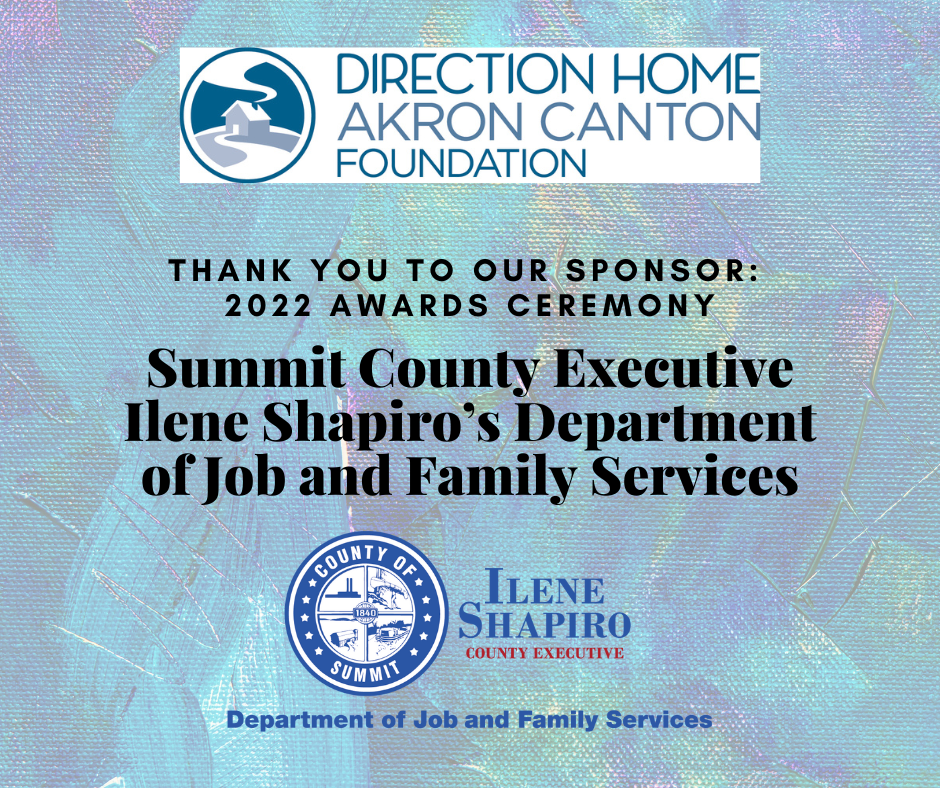 Summit County Executive Ilene Shapiro’s Department of Job and Family Services