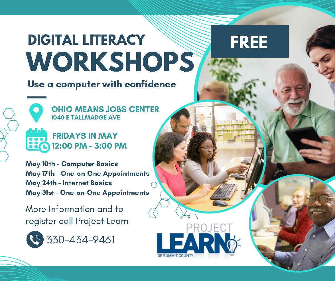 Digital Literacy Workshops