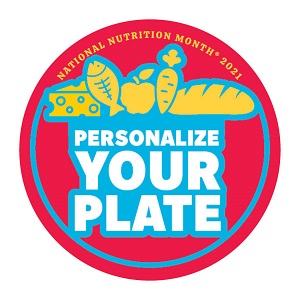 Personalize Your Plate