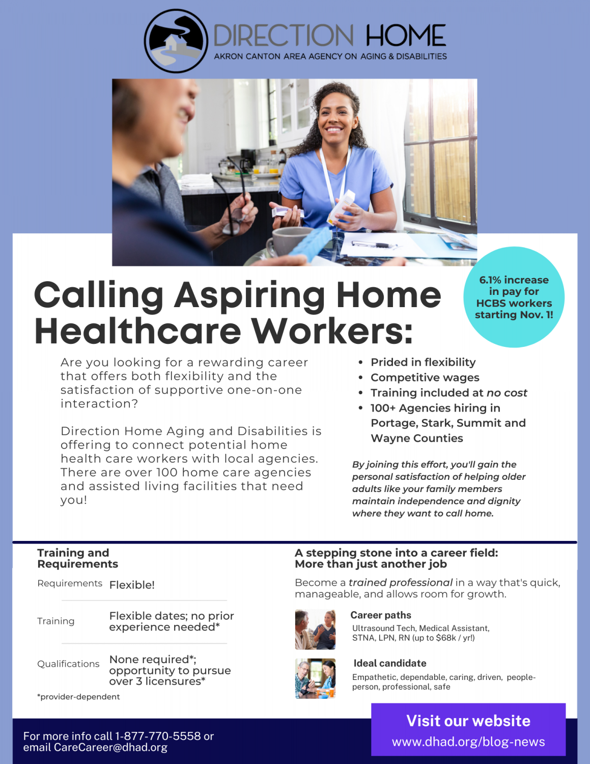 provider recruitment